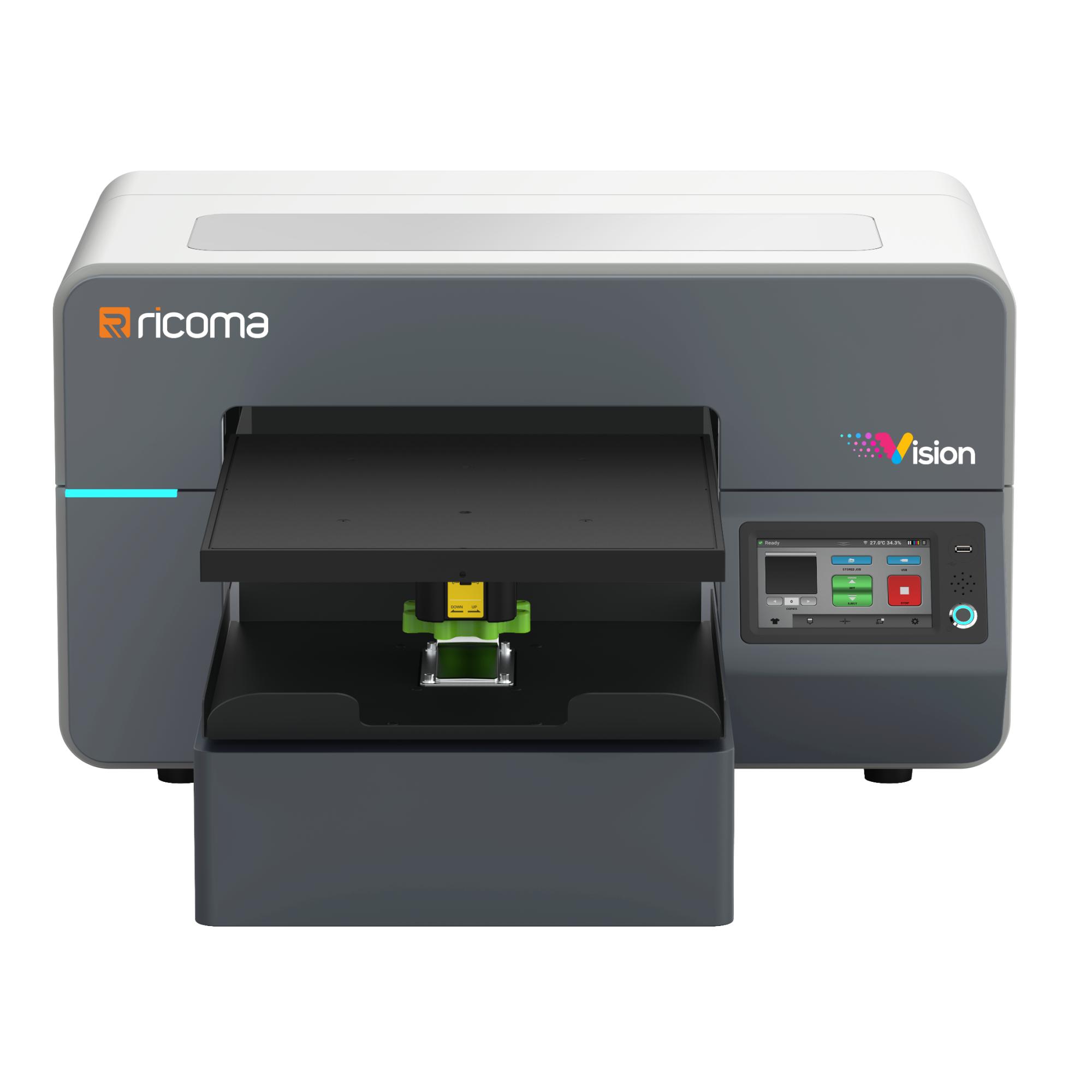 Ricoma Vision DTG Printer